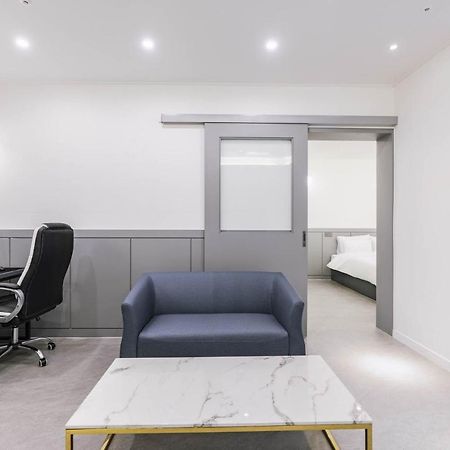 Pyeongtaek Godeok Rich Stay Hotel Εξωτερικό φωτογραφία