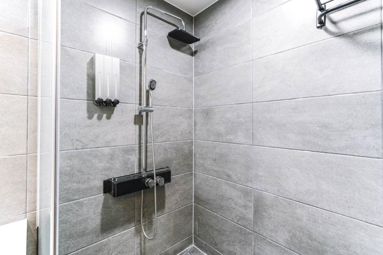 Pyeongtaek Godeok Rich Stay Hotel Εξωτερικό φωτογραφία