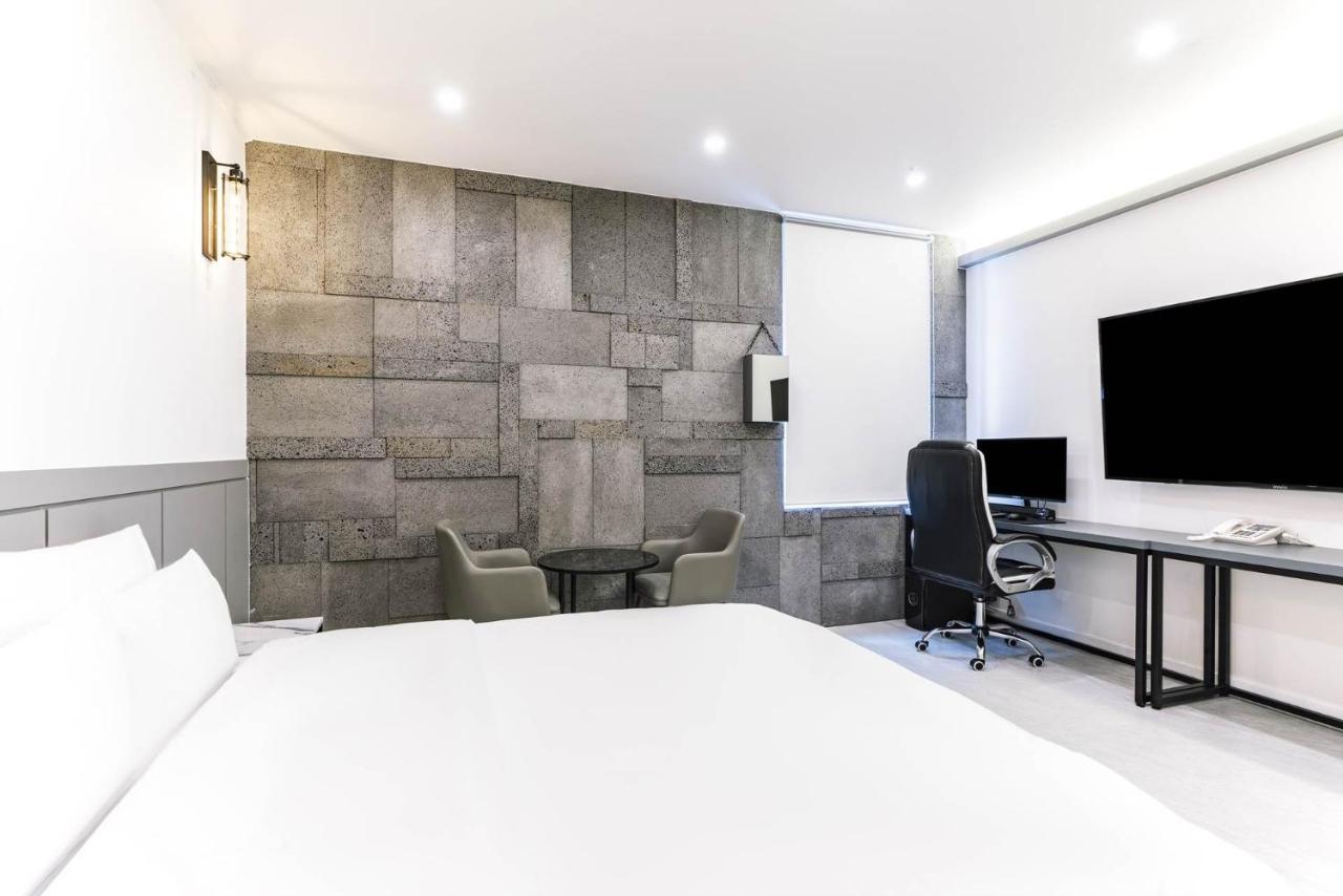 Pyeongtaek Godeok Rich Stay Hotel Εξωτερικό φωτογραφία