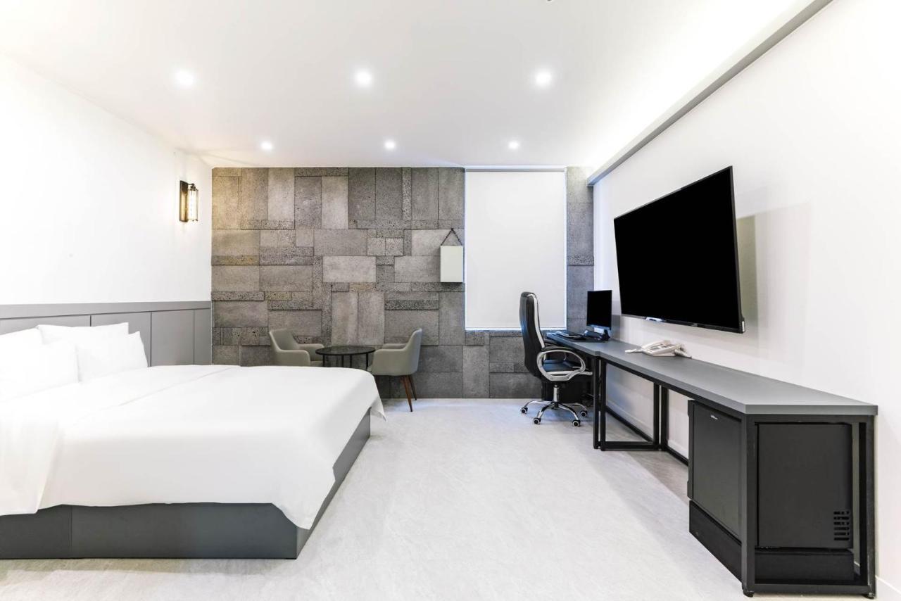 Pyeongtaek Godeok Rich Stay Hotel Εξωτερικό φωτογραφία