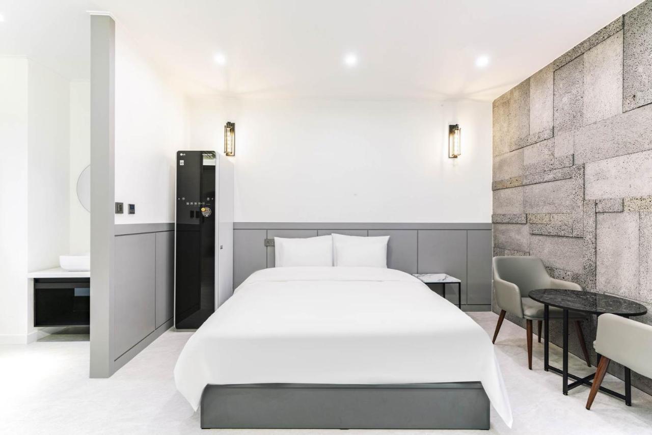 Pyeongtaek Godeok Rich Stay Hotel Εξωτερικό φωτογραφία