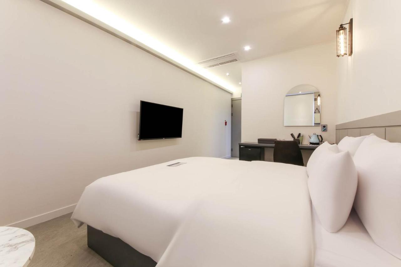 Pyeongtaek Godeok Rich Stay Hotel Εξωτερικό φωτογραφία