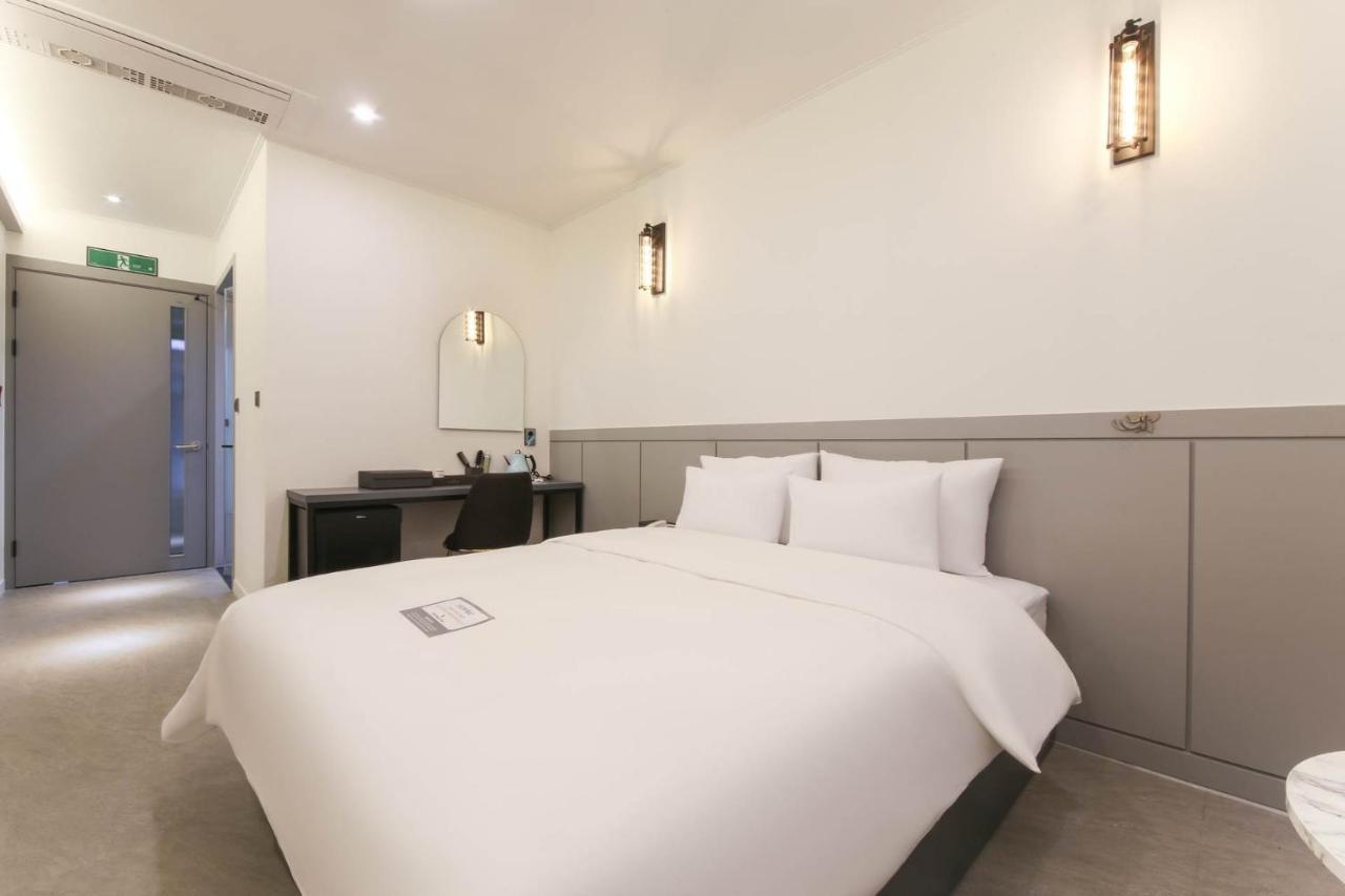 Pyeongtaek Godeok Rich Stay Hotel Εξωτερικό φωτογραφία