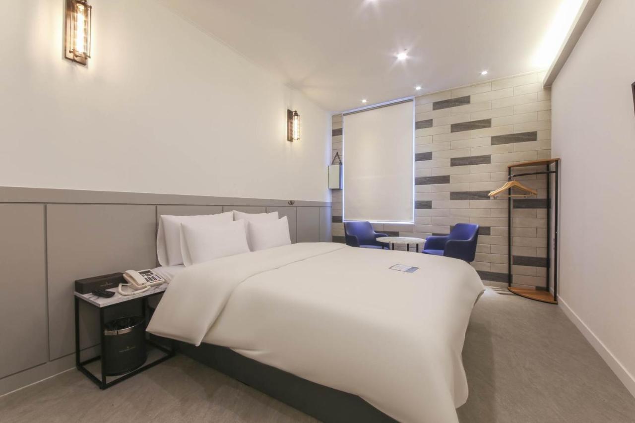 Pyeongtaek Godeok Rich Stay Hotel Εξωτερικό φωτογραφία