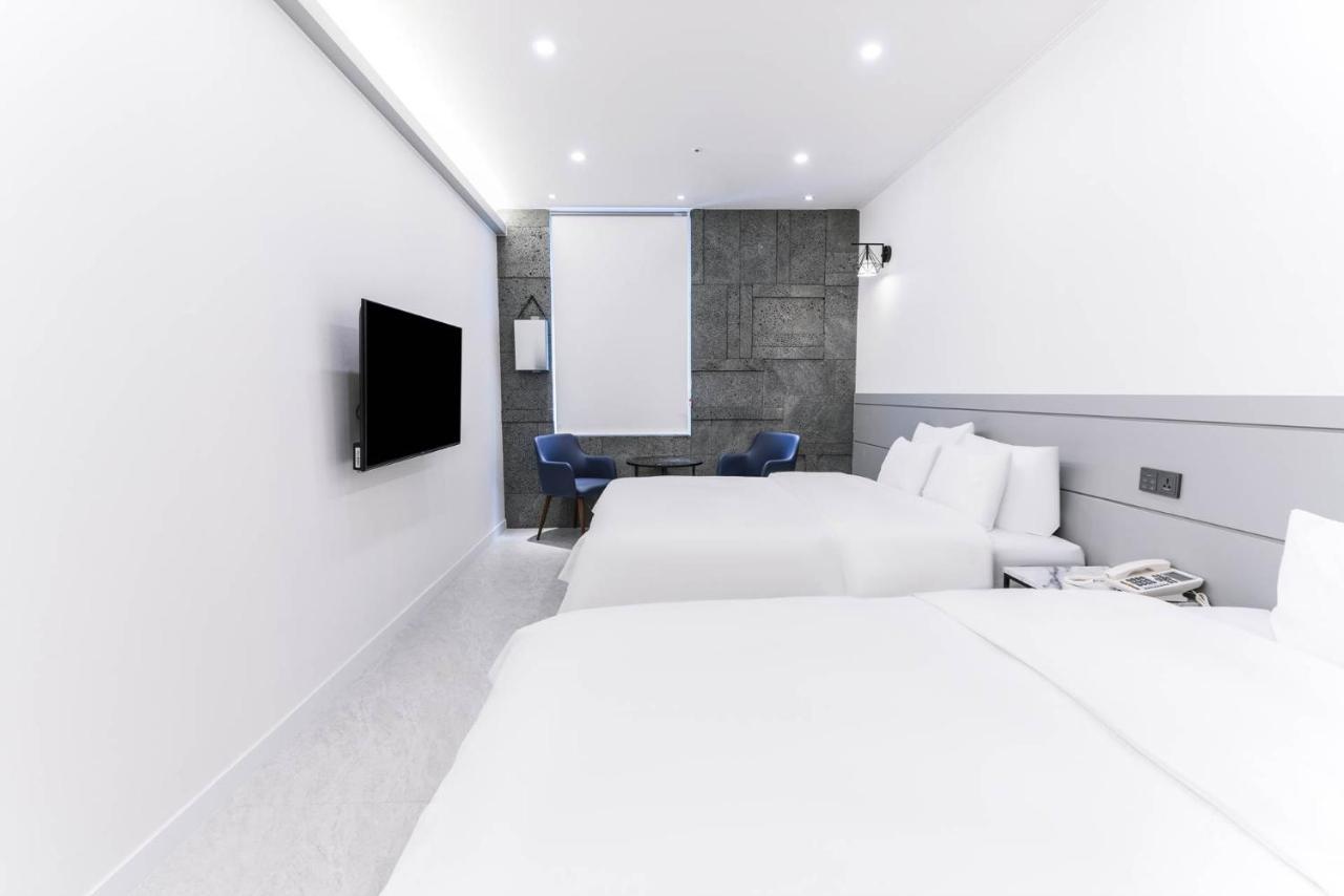 Pyeongtaek Godeok Rich Stay Hotel Εξωτερικό φωτογραφία