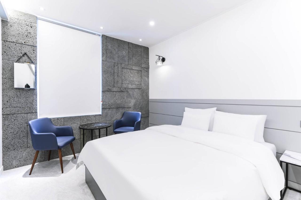 Pyeongtaek Godeok Rich Stay Hotel Εξωτερικό φωτογραφία