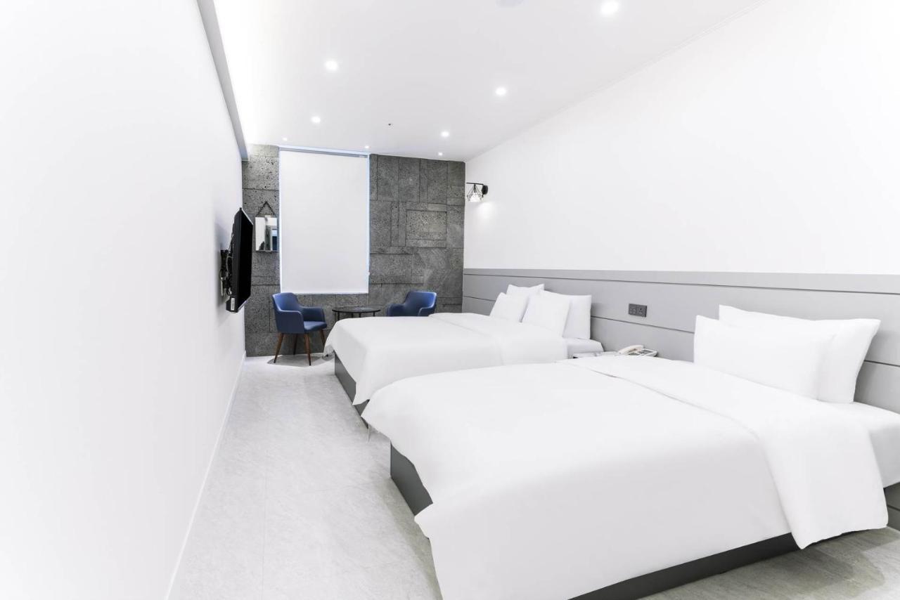 Pyeongtaek Godeok Rich Stay Hotel Εξωτερικό φωτογραφία