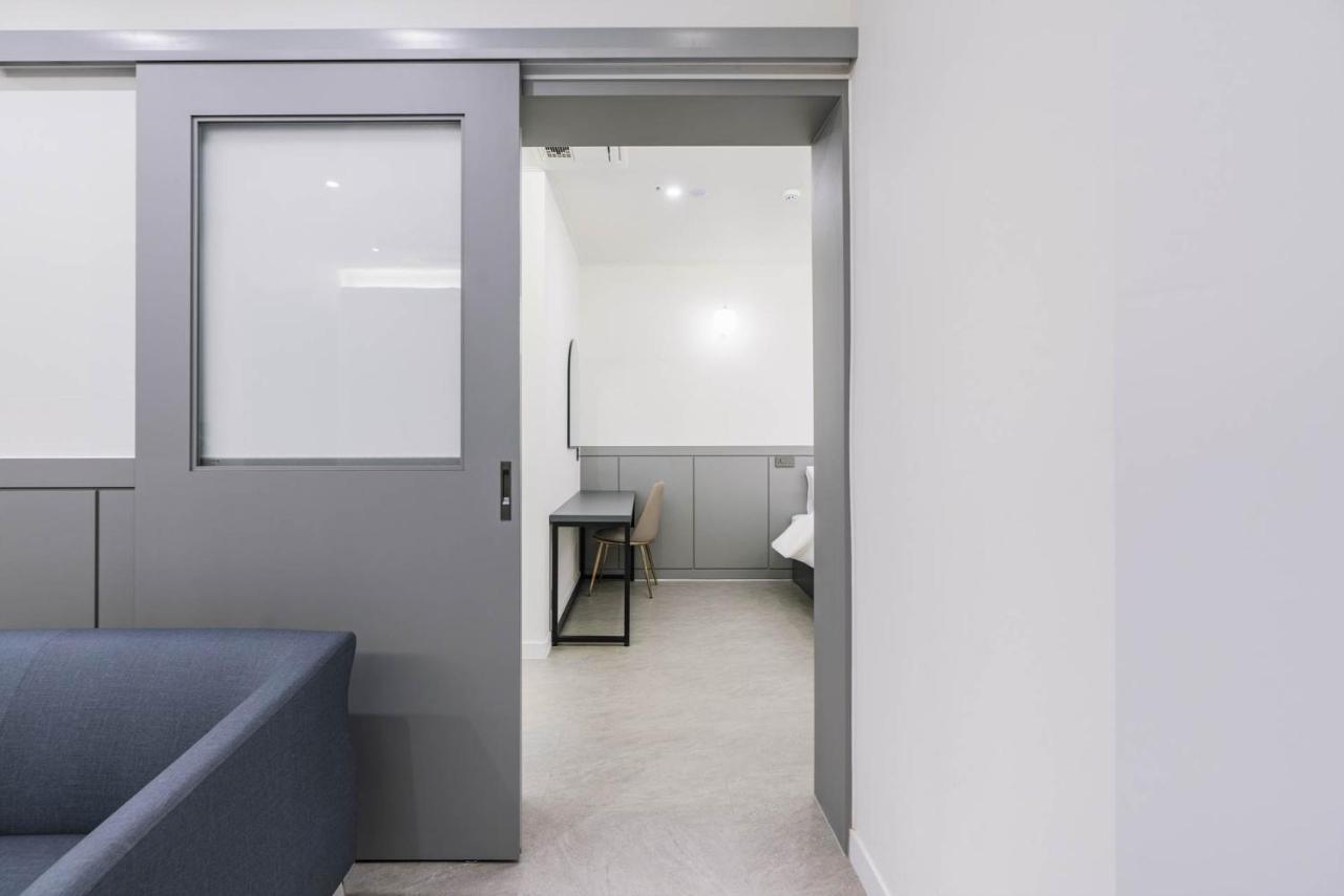Pyeongtaek Godeok Rich Stay Hotel Εξωτερικό φωτογραφία