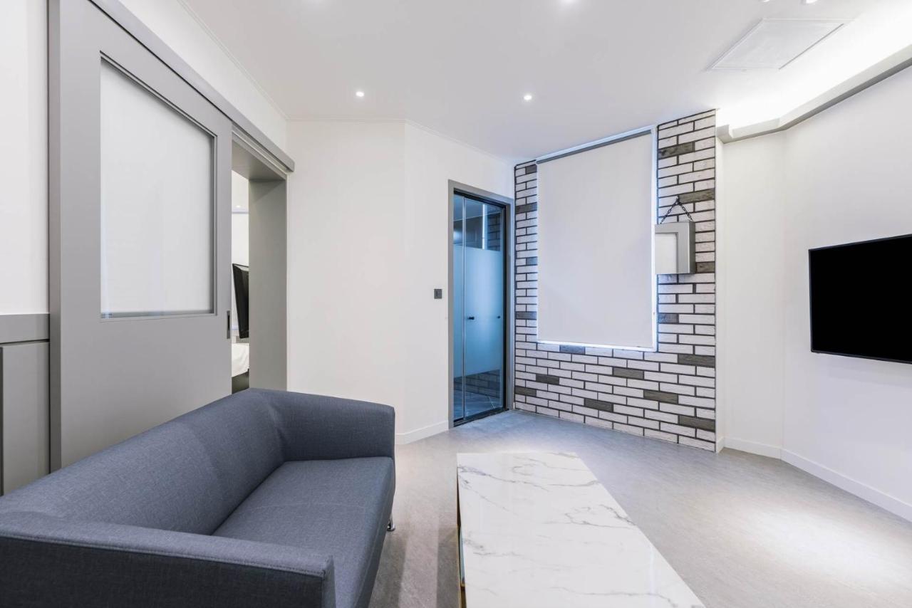 Pyeongtaek Godeok Rich Stay Hotel Εξωτερικό φωτογραφία