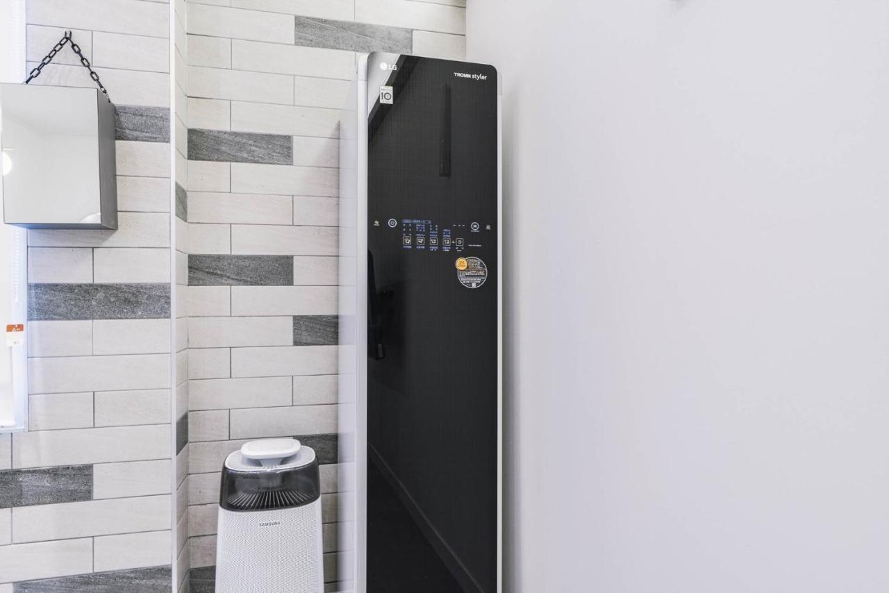 Pyeongtaek Godeok Rich Stay Hotel Εξωτερικό φωτογραφία